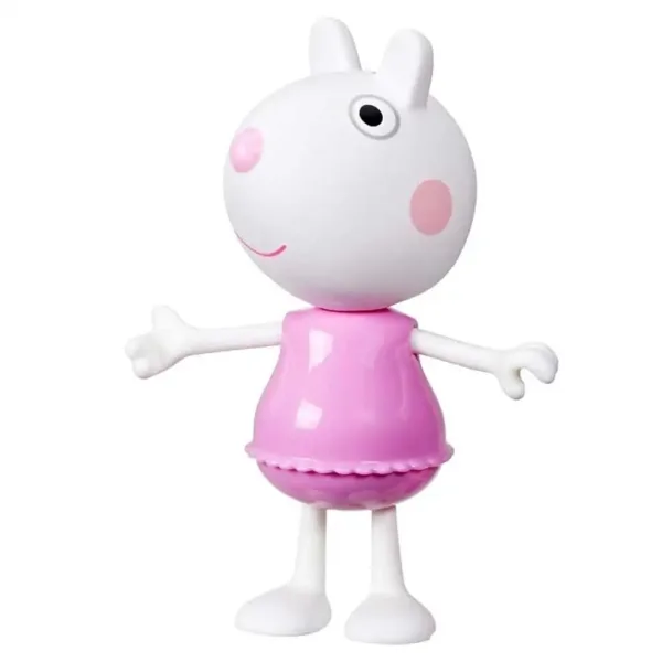 Peppa Pig: Odjevena Suzy figura set s dodacima - Hasbro slika 2