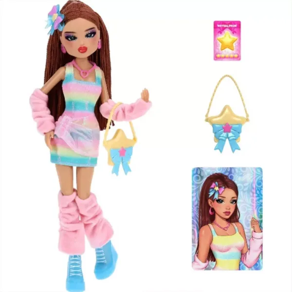 Phatmojo Dress to Impress Modna lutka - Stardust Softie s DLC kodom slika 2