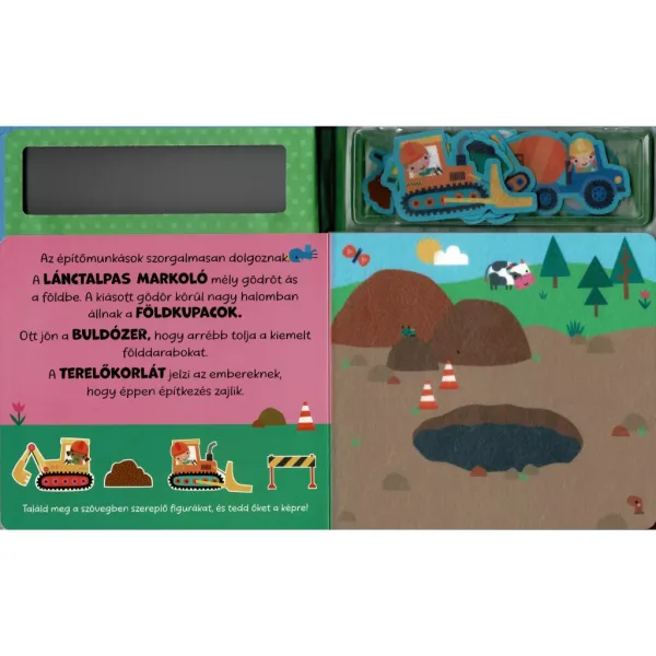 Pihe-puha kalandok – Egy nap az építkezésen slika 2