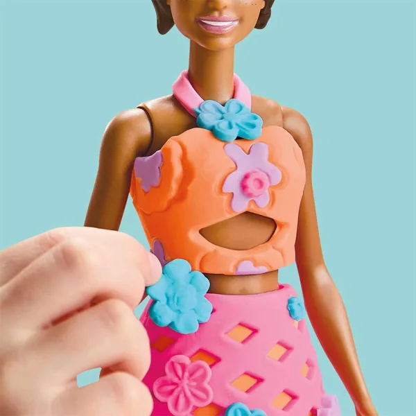 Play-Doh: Barbie Set za modeliranje na plaži - Hasbro slika 4