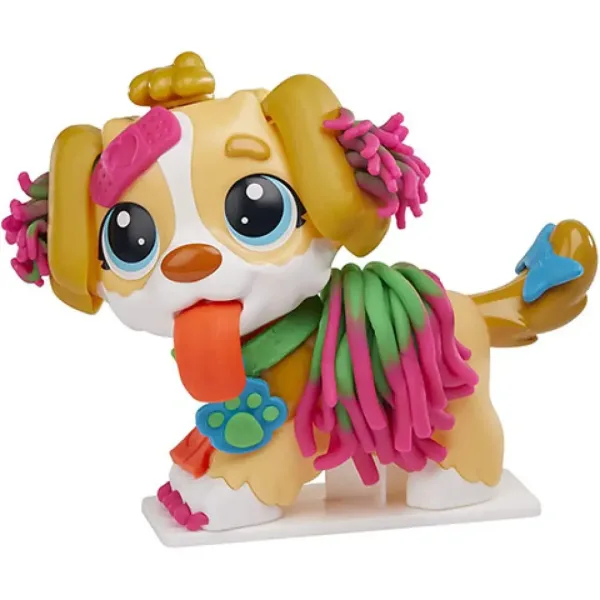 Play-Doh Care 'n Carry Vet set od plastelina - Hasbro slika 4