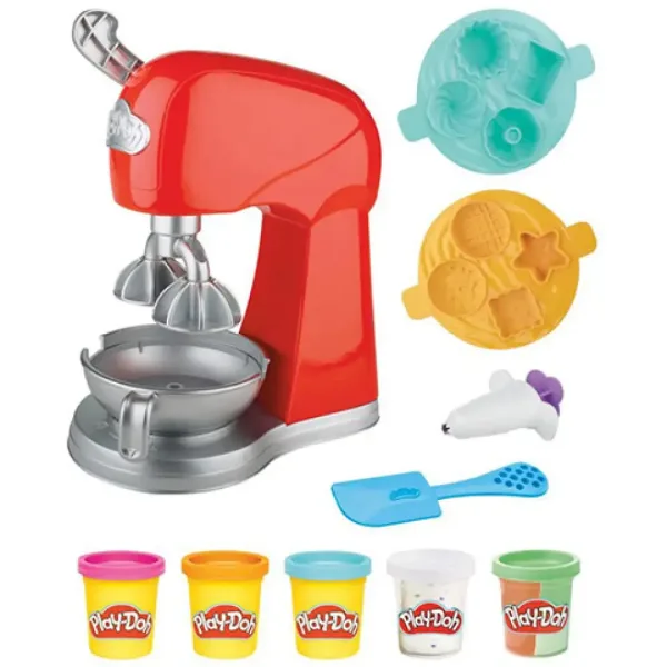 Play-Doh: Čarobni set za miješanje 284g - Hasbro slika 3