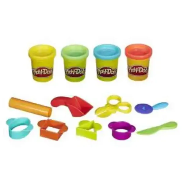 Play-Doh: Set za početnike za modeliranje - Hasbro slika 2