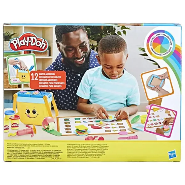 Play-Doh: Početni set oblika za piknik sa dodacima - Hasbro slika 2