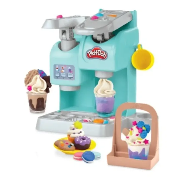 Play-Doh: Set aparata za kavu Kitchen Creations - Hasbro slika 3