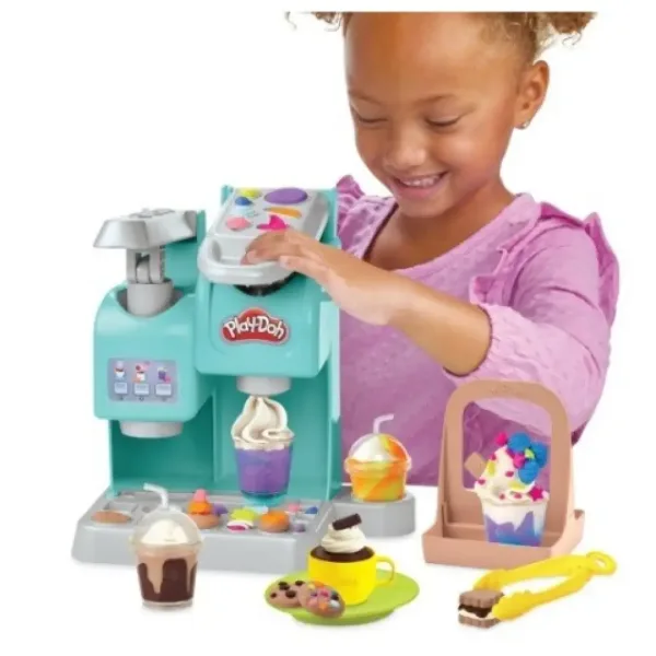 Play-Doh: Set aparata za kavu Kitchen Creations - Hasbro slika 4