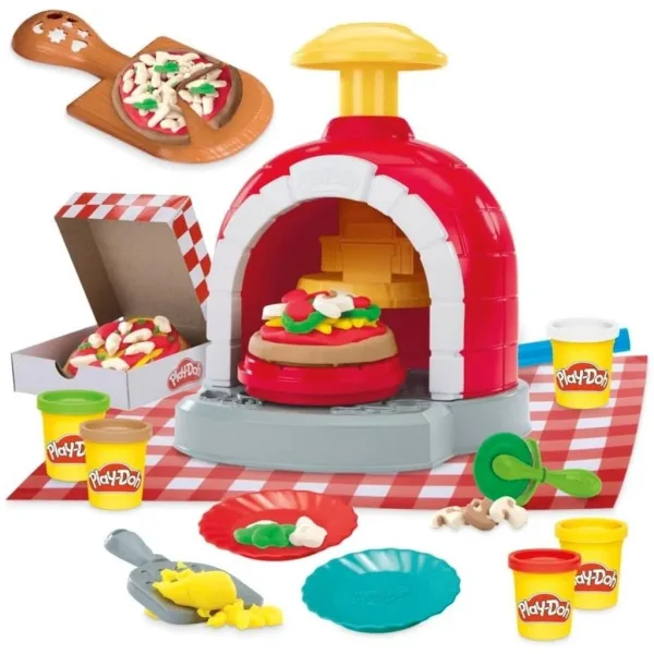 Play-Doh: Set za izradu pizze – Hasbro slika 2