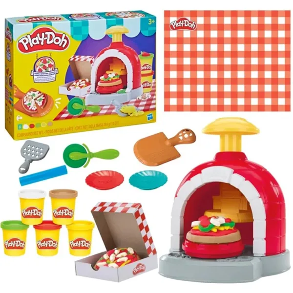 Play-Doh: Set za izradu pizze – Hasbro slika 3