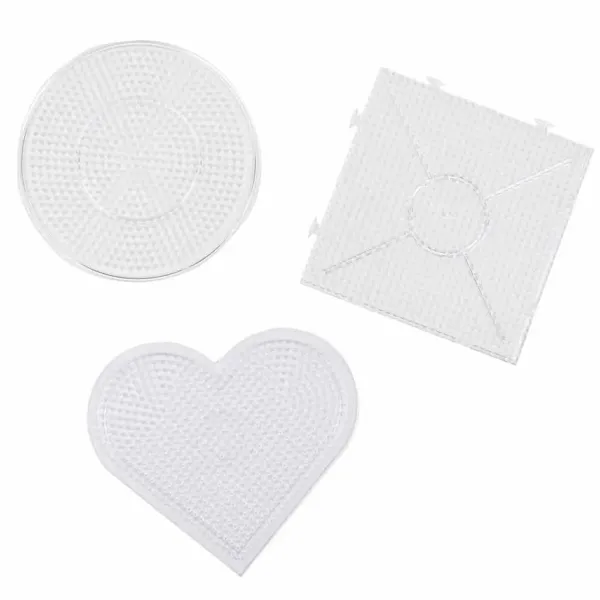 PlayBox: 5mm MIDI željezne perle podloge 3 komada slika 2