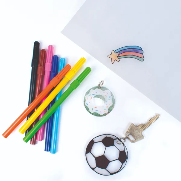 PlayBox: Prozirni skupljajući list set 10 kom 20x30cm slika 2