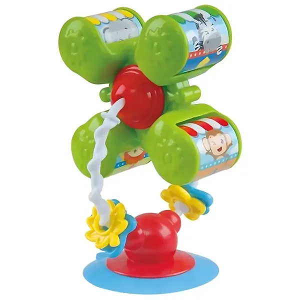 Playgo: Igračka za bebe istraživač u zabavnom parku slika 2