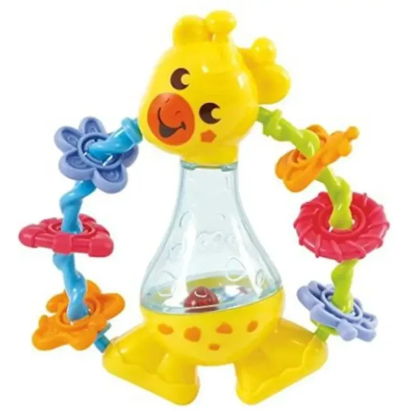 Playgo: Zvečka s žirafom slika 2