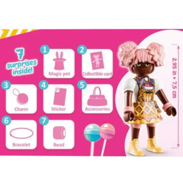 Playmobil: Edwina paket iznenađenja - Everdreamerz (70388) slika 2