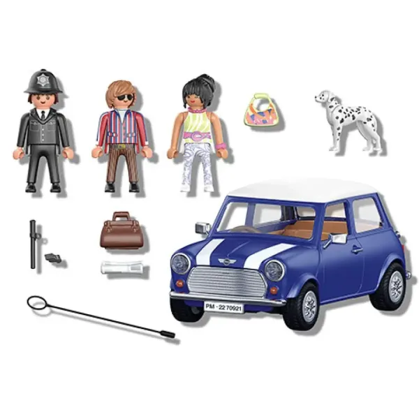 Playmobil: Mini Cooper (70921) slika 2