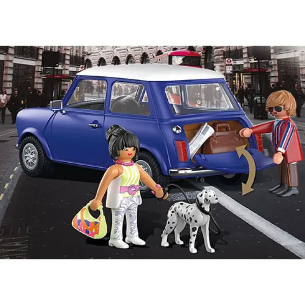 Playmobil: Mini Cooper (70921) slika 3
