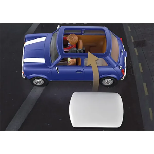 Playmobil: Mini Cooper (70921) slika 4