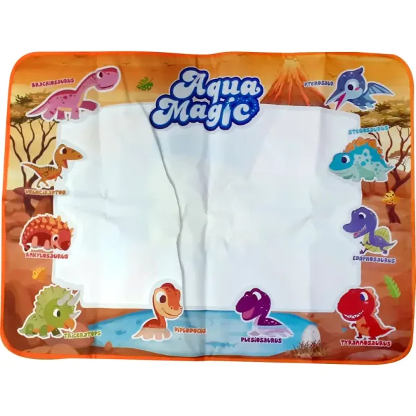Podloga za crtanje Aqua Magic ABC slika 2