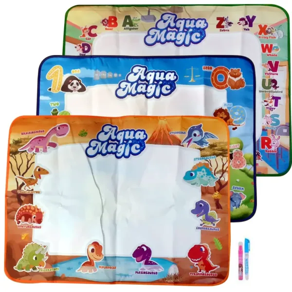 Podloga za crtanje Aqua Magic ABC slika 5