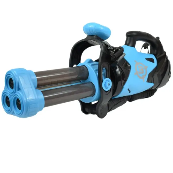 Power Popper oružje sa spužvastim mecima slika 2