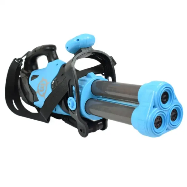 Power Popper oružje sa spužvastim mecima slika 3