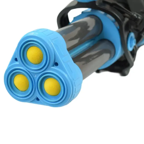 Power Popper oružje sa spužvastim mecima slika 5