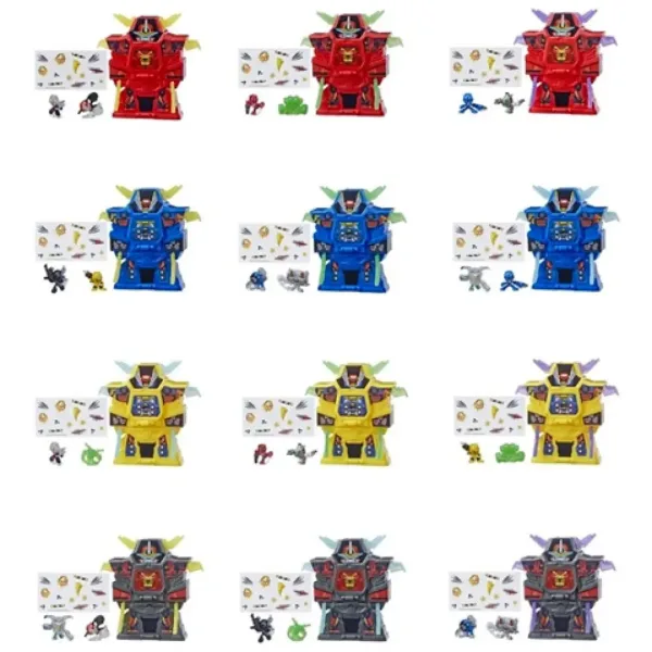 Power Rangers: Micro Morpher Zords paket iznenađenja - Hasbro slika 2