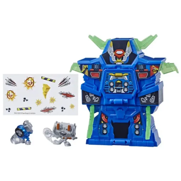 Power Rangers: Micro Morpher Zords paket iznenađenja - Hasbro slika 3