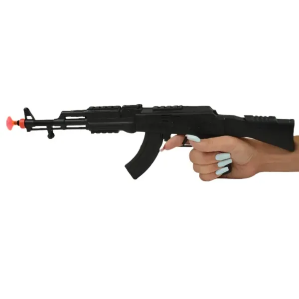 Power Weapons: Commando puška sa usisnim metkom 40 cm slika 5