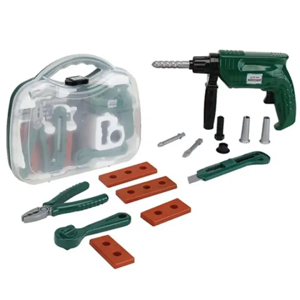 PowerTool set alata sa bušilicom slika 2
