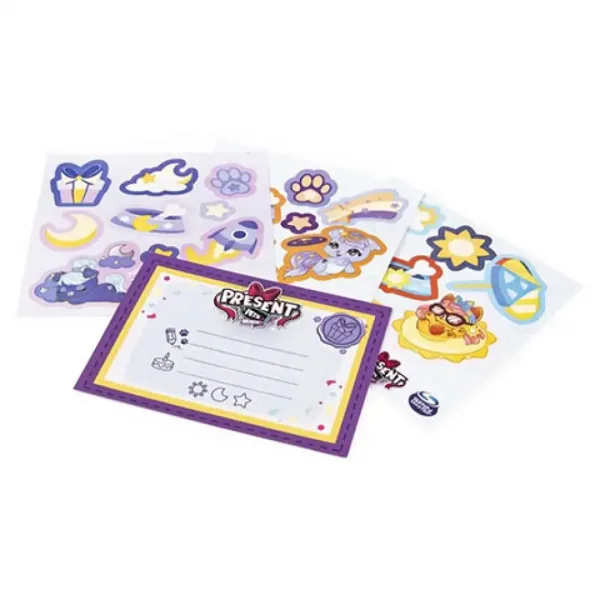 Present Pets Mini Galaxy Trio figure paket od 3kom - Spin Master slika 3