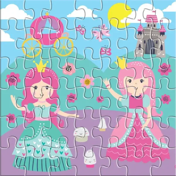 Princeze puzzle 42kom slika 2
