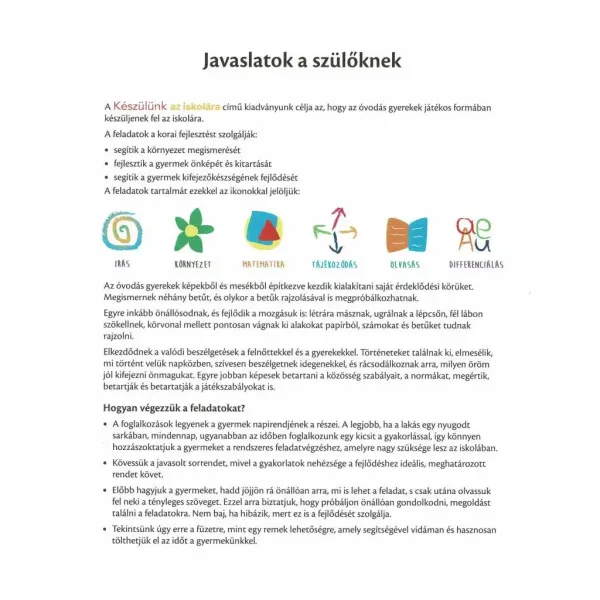 Pripremamo se za školu - za uzrast 5-6 godina slika 2