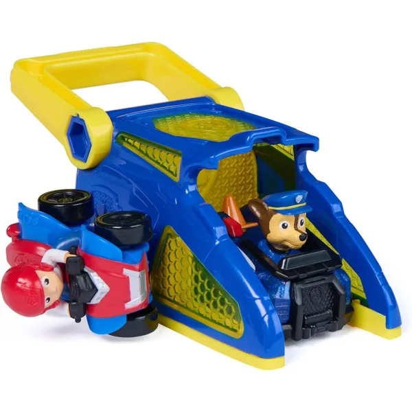 Paw Patrol: Ispaljivačka stanica Chase - Spin Master slika 2