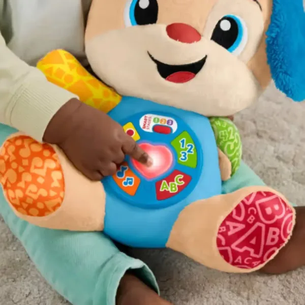 Fisher-Price Učeći psić - Mattel slika 3