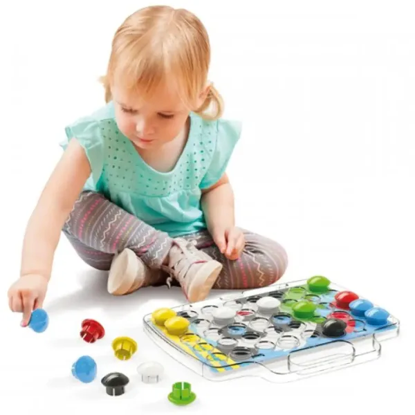 Quercetti: Pixel Junior Basic beba divovski točkica slika 3