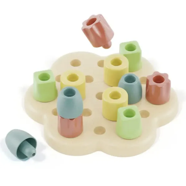 Quercetti: Play Bio Chunky čavlići 13kom slika 2