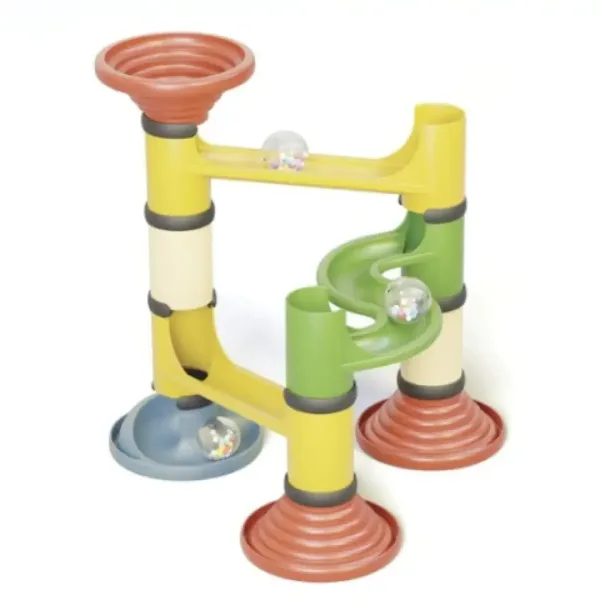 Quercetti: Play Bio Migoga Junior set staze za kuglice slika 2
