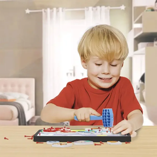 Quercetti: Play Creativo Tap Tap životinjska kreativna igra slika 3