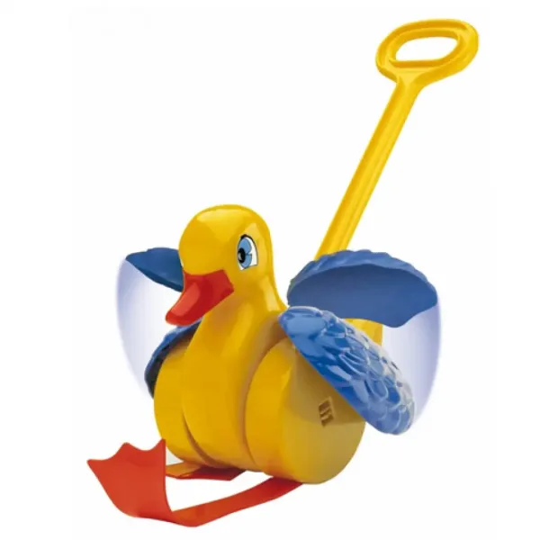 Quercetti: Quack & Flap patkica guralica slika 2