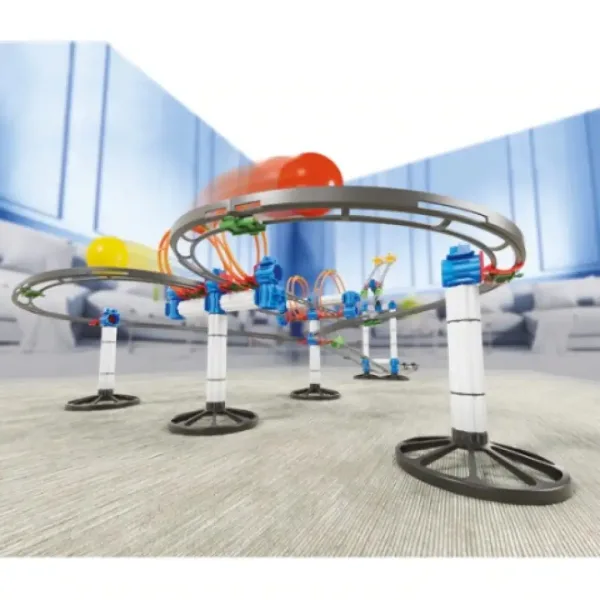 Quercetti: Skyrail League set 166 lopti slika 2