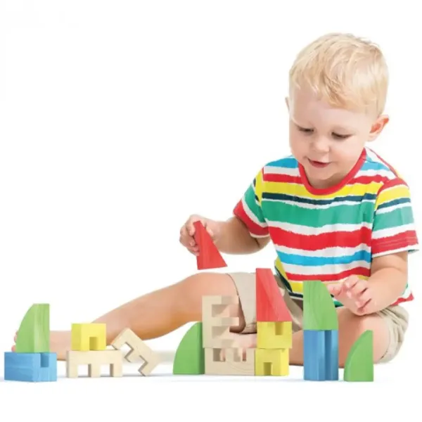Quercetti: ToyTown Basic slika 3