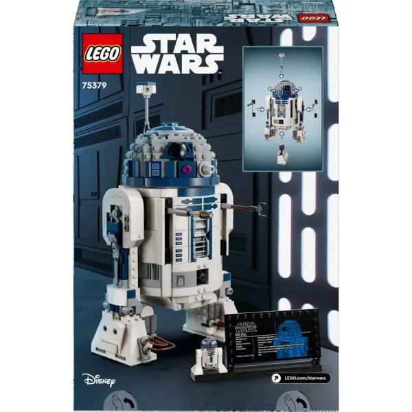 LEGO® Star Wars™: R2-D2™ (75379) slika 2