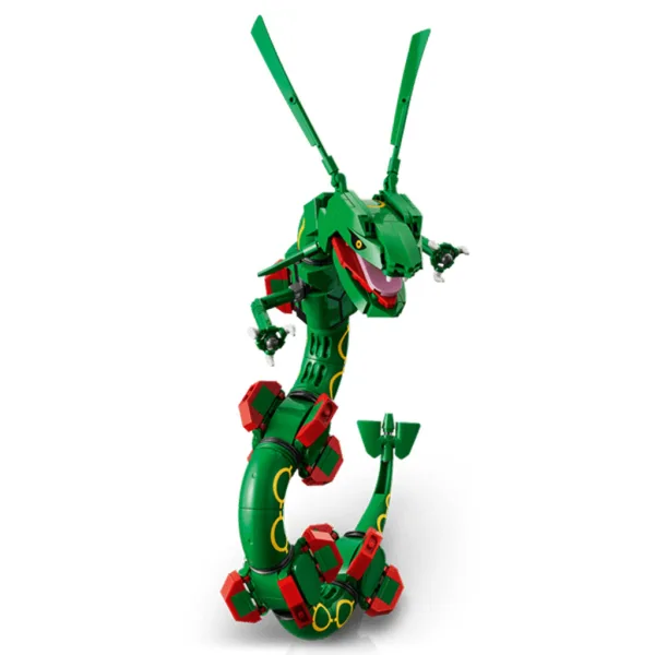 LEGO® Pokémon: Rayquaza (72168) slika 3