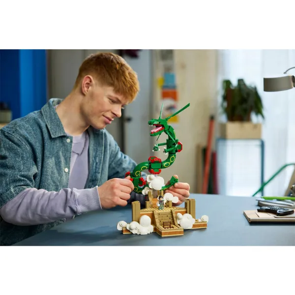 LEGO® Pokémon: Rayquaza (72168) slika 8