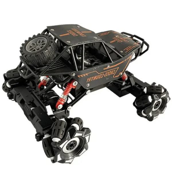 RC Cross Country Jeep vozilo na daljinsko upravljanje 1/24 slika 2