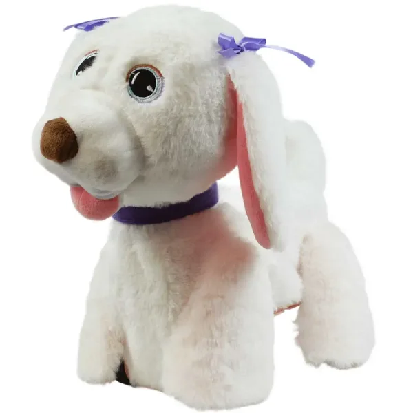 RC Cute Pet: Interaktivni plišani labrador pas na daljinsko upravljanje s dodacima 2.4GHz 40cm slika 4