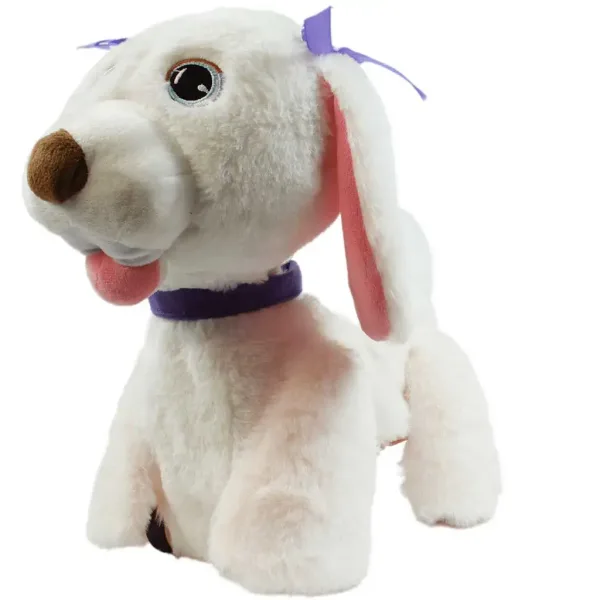 RC Cute Pet: Interaktivni plišani labrador pas na daljinsko upravljanje s dodacima 2.4GHz 40cm slika 5