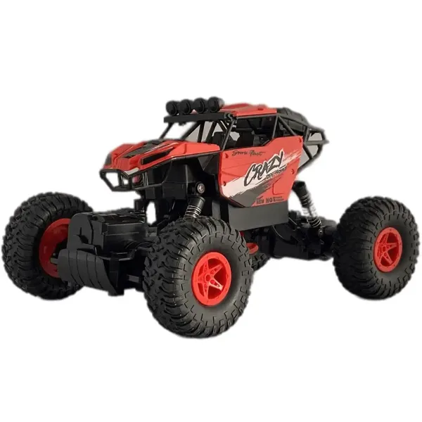 RC daljinski upravljač Off-Road Terrain u tri boje 2,4 GHz 25 cm slika 4