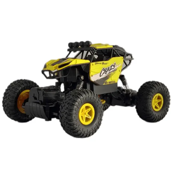 RC daljinski upravljač Off-Road Terrain u tri boje 2,4 GHz 25 cm slika 6