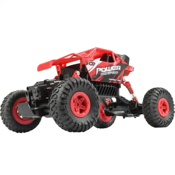 RC daljinski upravljač Power off-road buggy za planinarenje u dvije verzije 2,4 GHz 25 cm slika 3